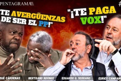 Fiel reflejo de la grieta en la derecha espa&ntilde;ola: acusaciones, desplantes y alg&uacute;n insulto