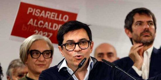 La sombra de Pisarello planea sobre Barcelona: El regreso del ala m&aacute;s radical de los 'Comuns'