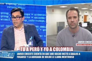 El bocazas Pisarello difama a Javier Chicote en directo y hace un ridículo espantoso: “O rectificas o te demando”