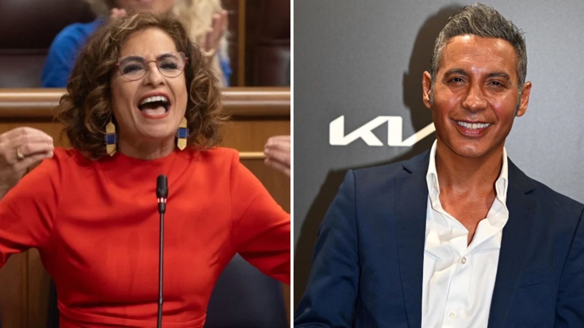 Pitingo hunde a Chiqui Montero tras el ataque de la socialista a la Policía Nacional y la Guardia Civil