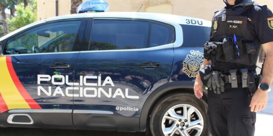 Polic&iacute;a Nacional