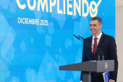 La regularizaci&oacute;n de S&aacute;nchez enfrenta a una Espa&ntilde;a dividida