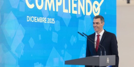 La regularizaci&oacute;n de S&aacute;nchez enfrenta a una Espa&ntilde;a dividida