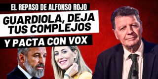 Alfonso Rojo: "El batacazo se lo ha pegado S&aacute;nchez, pero la victoria se le ha subido a la cabeza a Guardiola"