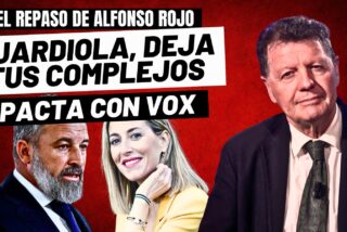 Alfonso Rojo: "El batacazo se lo ha pegado S&aacute;nchez, pero la victoria se le ha subido a la cabeza a Guardiola"