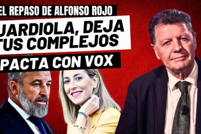 Alfonso Rojo: "El batacazo se lo ha pegado S&aacute;nchez, pero la victoria se le ha subido a la cabeza a Guardiola"