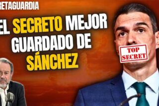 EN DIRECTO / &iexcl;Garc&iacute;a Serrano desvela el secreto mejor guardado de S&aacute;nchez!