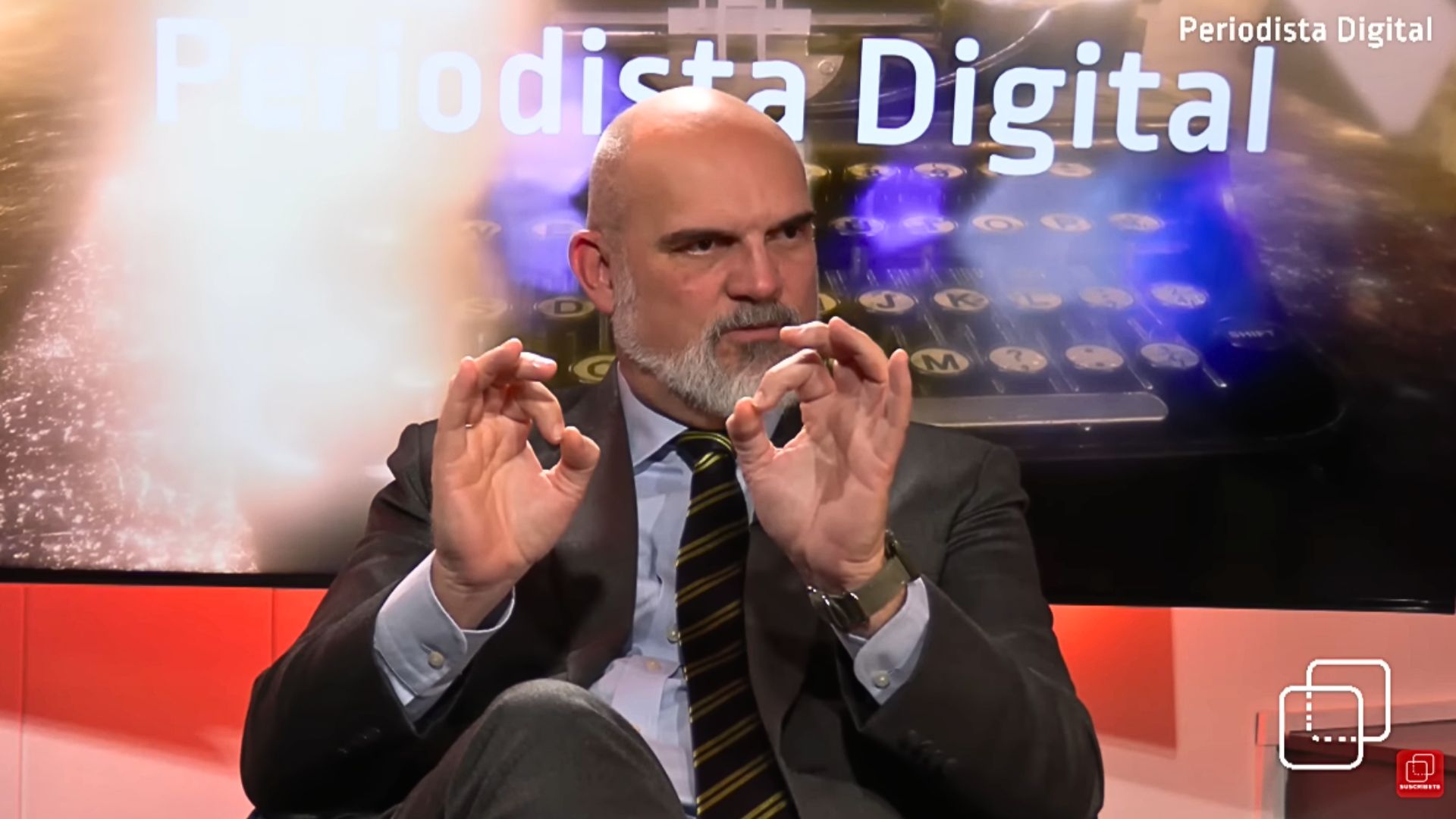 V&iacute;ctor S&aacute;nchez del Real 