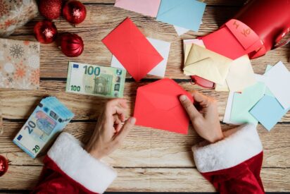 Mejores prestamistas en Espa&ntilde;a para los gastos navide&ntilde;os