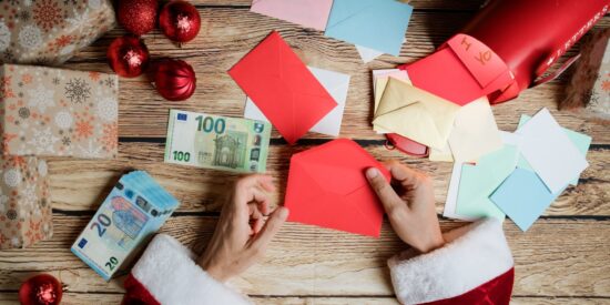 Mejores prestamistas en Espa&ntilde;a para los gastos navide&ntilde;os