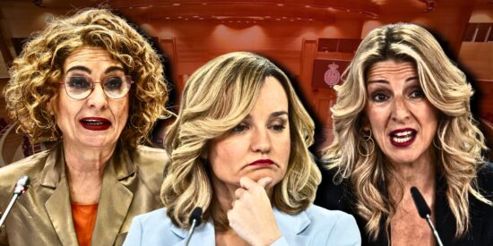 &iexcl;Fuga de ministros socialistas en el Senado! Los de S&aacute;nchez vuelven a dar la espantada ante los esc&aacute;ndalos del partido