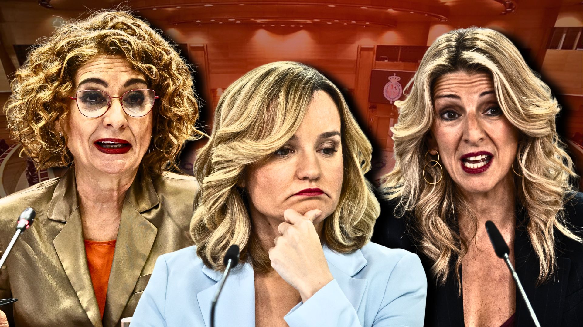 ¡Fuga de ministros socialistas en el Senado! Los de Sánchez vuelven a dar la espantada ante los escándalos del partido