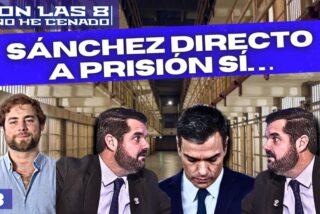 EN DIRECTO / Luis Mar&iacute;a Pardo vaticina el peor escenario para el PSOE tras la decisi&oacute;n fulminante de la Audiencia Nacional