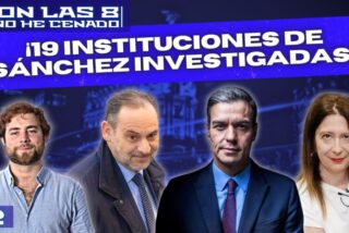 Sánchez se prepara para lo peor: 19 instituciones investigadas