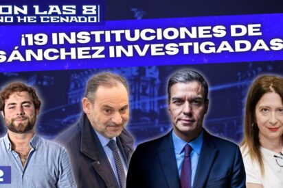 S&aacute;nchez se prepara para lo peor: 19 instituciones investigadas