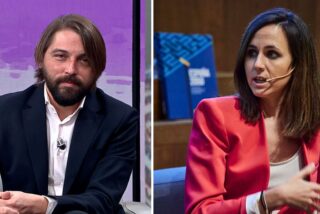 Juan Soto Ivars e Ione Belarra