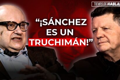 El tenebroso aviso de Miquel Gim&eacute;nez: &laquo;Pedro S&aacute;nchez se acabar&aacute;, pero su semilla del mal seguir&aacute;&raquo;