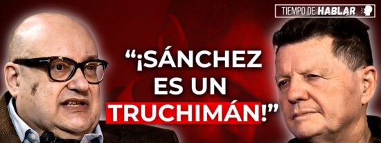 El tenebroso aviso de Miquel Gim&eacute;nez: &laquo;Pedro S&aacute;nchez se acabar&aacute;, pero su semilla del mal seguir&aacute;&raquo;