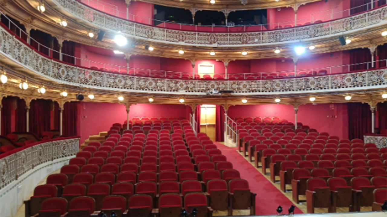 Teatro de la Comedia