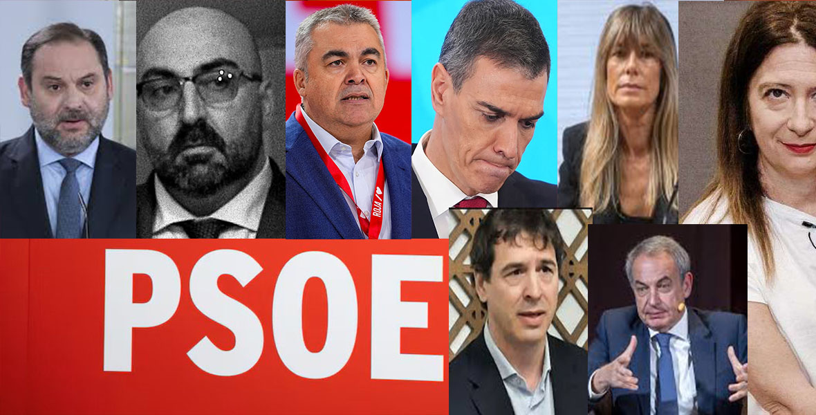 La corrupci&oacute;n como medio de vida y sistema de gobierno