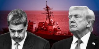 Trump podr&iacute;a declarar la guerra a Venezuela esta noche, seg&uacute;n Tucker Carlson