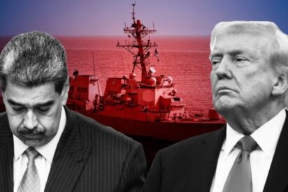 Trump decreta el bloqueo total a petroleros con origen o destino Venezuela y declara terrorista al r&eacute;gimen de Maduro