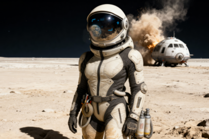 Moonvival, el primer reality de supervivencia generado &iacute;ntegramente con inteligencia artificial