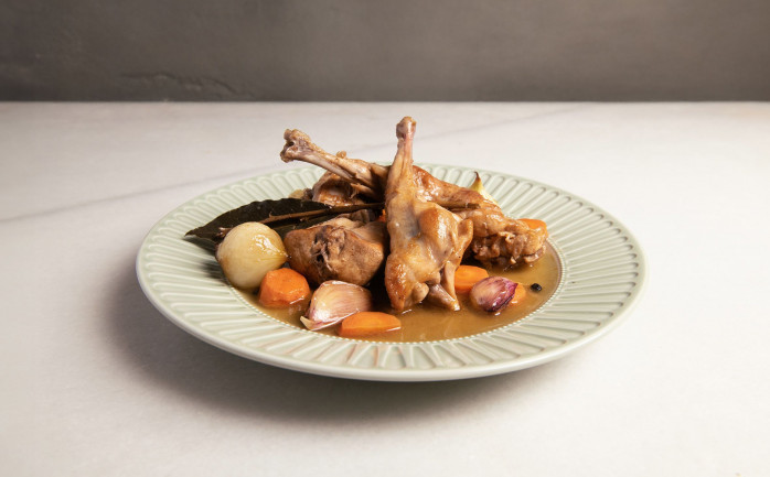 Carne de conejo: as&iacute; es la prote&iacute;na saludable que muchos pasaban por alto y que reconquista las mesas