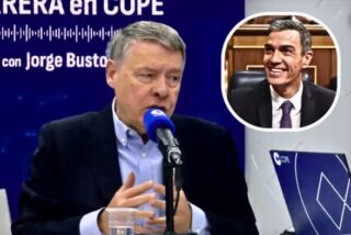 A S&aacute;nchez le sale una nueva china en el zapato: un exministro de Zapatero aparece disparando contra el Gobierno