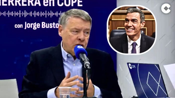 A S&aacute;nchez le sale una nueva china en el zapato: un exministro de Zapatero aparece disparando contra el Gobierno