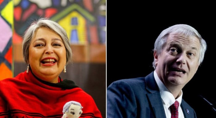 El derechista Kast arrollará este domingo a la comunista Jara en las elecciones presidenciales de Chile