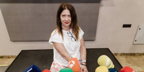 Detienen a Leire D&iacute;ez, la fontanera del PSOE, y a Vicente Fern&aacute;ndez (expresidente de la SEPI) por irregularidades en contrataciones p&uacute;blicas