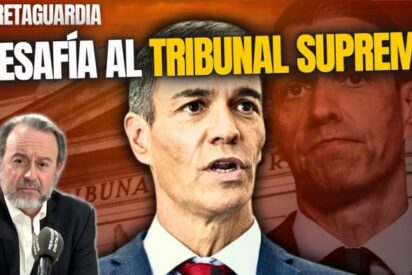 &iexcl;S&aacute;nchez, el cabecilla de puteros, se vuelve loco y desaf&iacute;a al Tribunal Supremo!