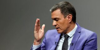 S&aacute;nchez se distancia del escudo nuclear y queda aislado ante sus socios de la OTAN