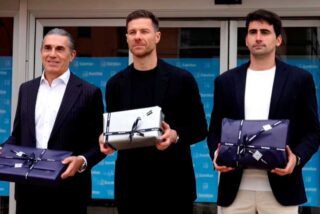 Esp&iacute;ritu solidario del Real Madrid ilumina hospitales y corazones