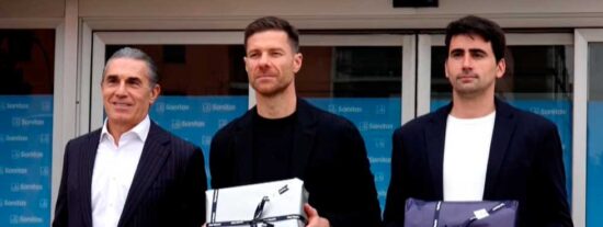 Esp&iacute;ritu solidario del Real Madrid ilumina hospitales y corazones