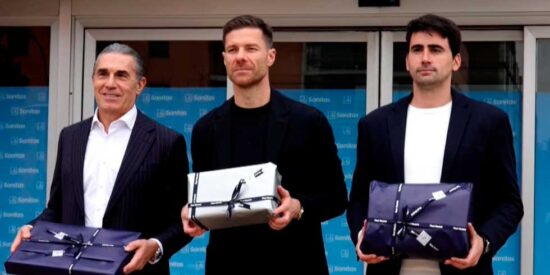 Esp&iacute;ritu solidario del Real Madrid ilumina hospitales y corazones