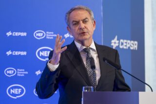 Jos&eacute; Luis Rodr&iacute;guez Zapatero.