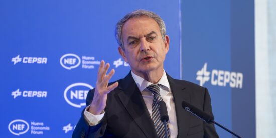 Jos&eacute; Luis Rodr&iacute;guez Zapatero.