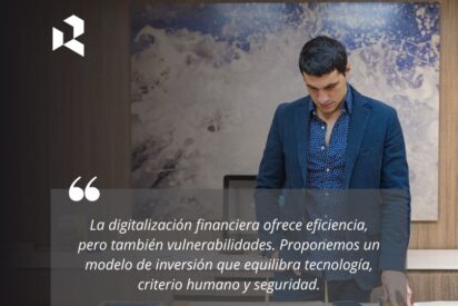 Rodrigo Ramos D&rsquo;Agostino advierte sobre los riesgos ocultos de la sobreexposici&oacute;n digital en finanzas