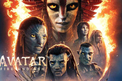 Avatar 3: Fuego y Ceniza
