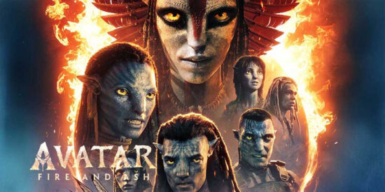 Avatar 3: Fuego y Ceniza