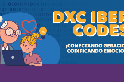 DXC lanza la 6&ordf; edici&oacute;n de Iberia Codes para impulsar el talento digital joven en Espa&ntilde;a