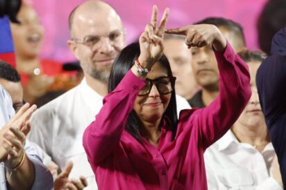 Delcy Rodr&iacute;guez anuncia una amnist&iacute;a general en Venezuela y promete el cierre de El Helicoide, en medio del escepticismo nacional e internacional