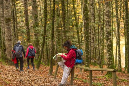 Navarra apuesta por el turismo regenerativo, una iniciativa pionera en Espa&ntilde;a