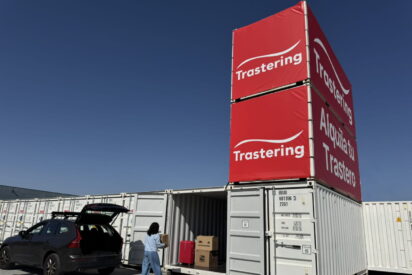 Trastering extiende su modelo de alquiler de trasteros drive-in con un nuevo centro operativo en M&oacute;stoles