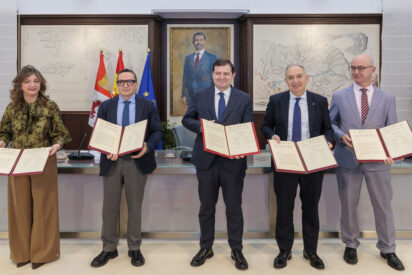 Castilla y Le&oacute;n destina 125 millones de euros adicionales a mejorar las infraestructuras universitarias