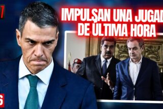S&aacute;nchez y el PSOE impulsan una jugada de &uacute;ltima hora, temiendo que Zapatero caiga