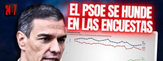 El PSOE se parte en pedazos, se hunde en las encuestas y Zapatero se le atraganta a S&aacute;nchez