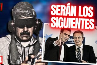 Ya cay&oacute; Maduro: los siguientes ser&aacute;n Zapatero y los compinches de los chavistas en Espa&ntilde;a